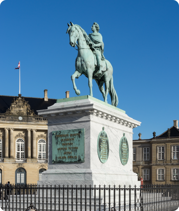 General Eligibility Criteria - Denmark Business/Investment Visa